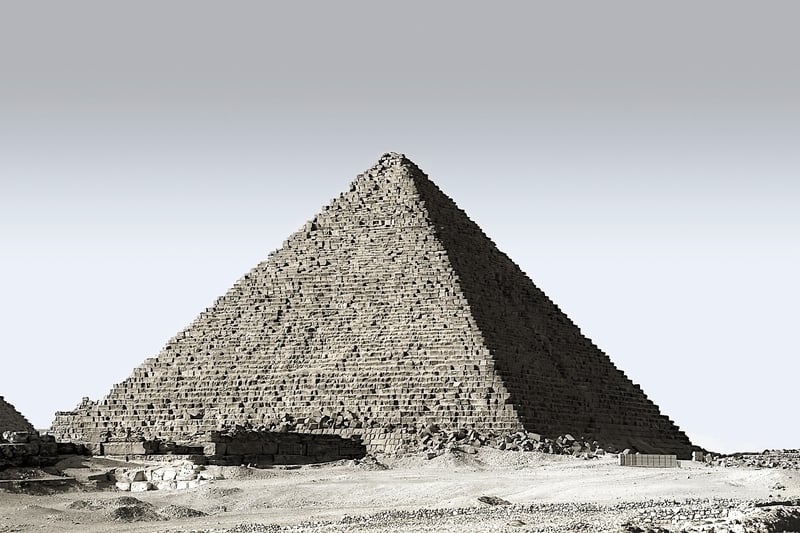 Sphinx in Egypt